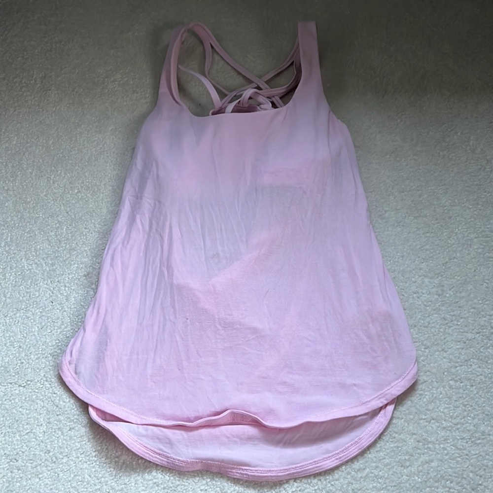 Lululemon Tank